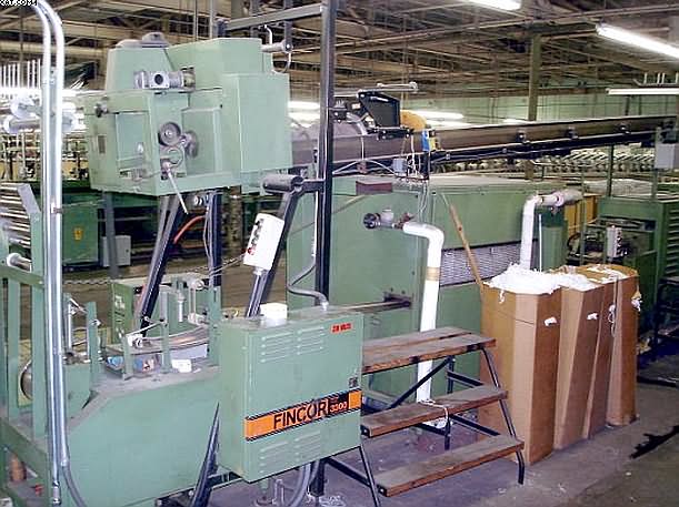 SUPERBA Heat Set Accumulator,